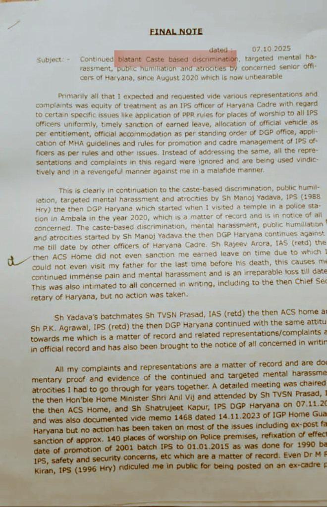 "Mera ek SC dost hai, uska baap IPS hai, uske pass Iphone &amp; Mercedes hai! To usko reservation kyun?"

Isilie bhen ke lodo!!!!!