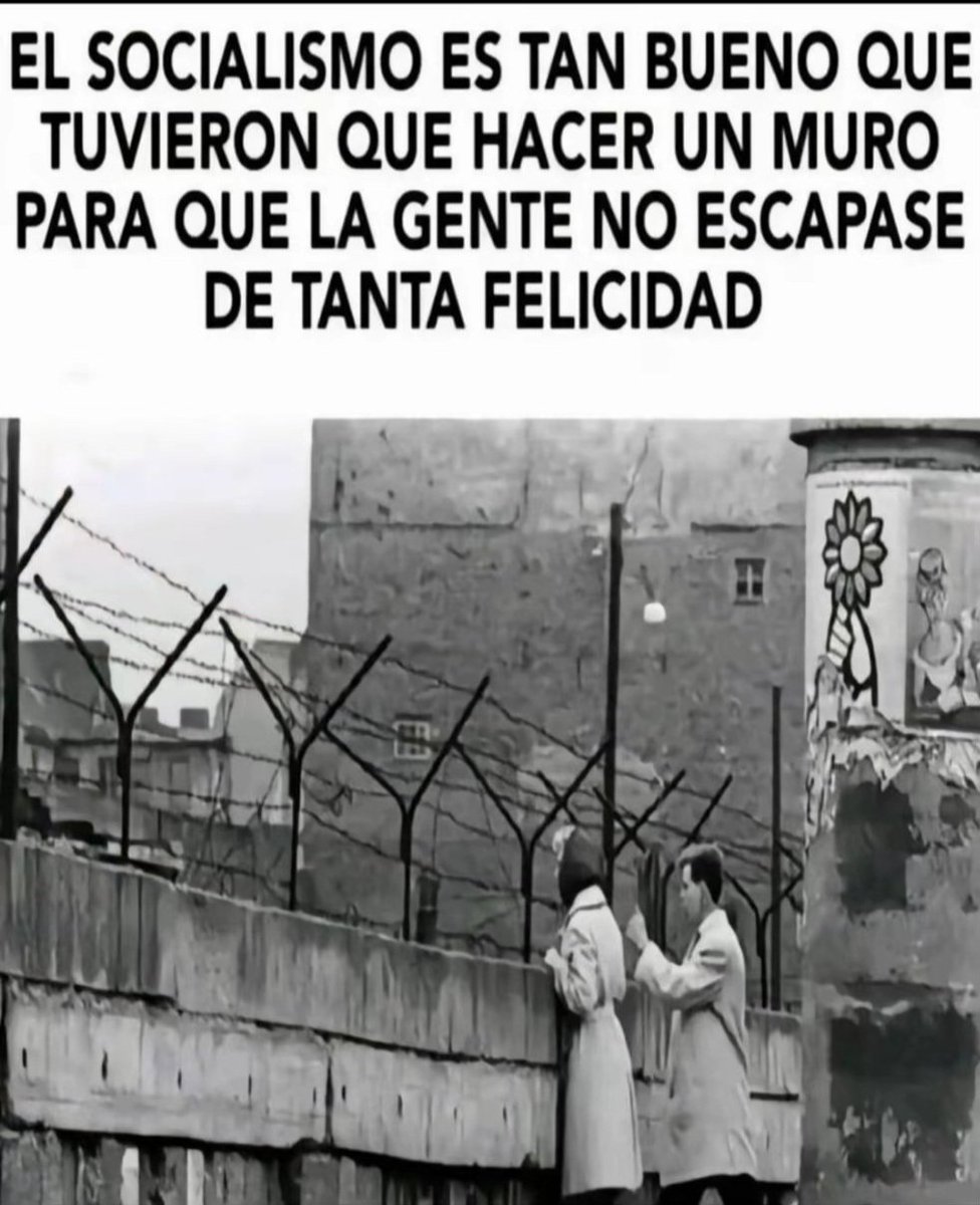 Jhoncrack_4's tweet image. Esto es una verdad absoluta que nadie puede rebatir...

Si eres socialista y después de leer esto y pensar unos segundos sobre ello, sigues pensando seguir siéndolo...

Entonces además de socialista, eres un profundo y supino gilipollas.