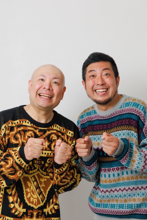 maseki_official's tweet image. このあと18:30〜
━━━━ｖ━━━━

🏆#キングオブコント2025🏆

結成わずか1年目！
 #ベルナルド が初の決勝進出！！

皆さま応援のほどよろしくお願いいたします🙇