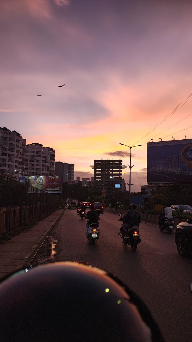 _Rohan_Goyal's tweet photo. Pune Sky
#pune #sunset https://t.co/bmtDijAmAj