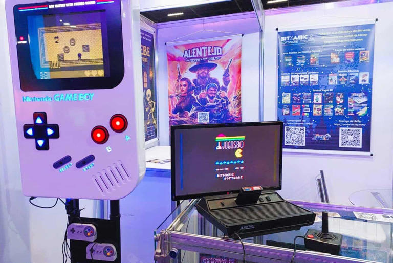 Bitnamic na <a href="/BrasilGameShow/">Brasil Game Show (BGS)</a> 2025: cartuchos portugueses, remasters e nostalgia

msn.com/pt-pt/noticias…