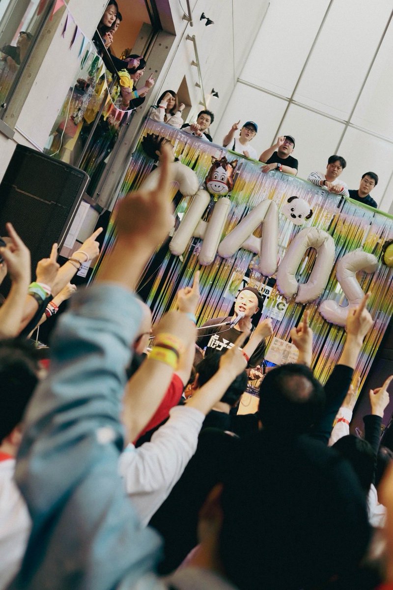 JUNE ROCK FESTIVAL tweet media