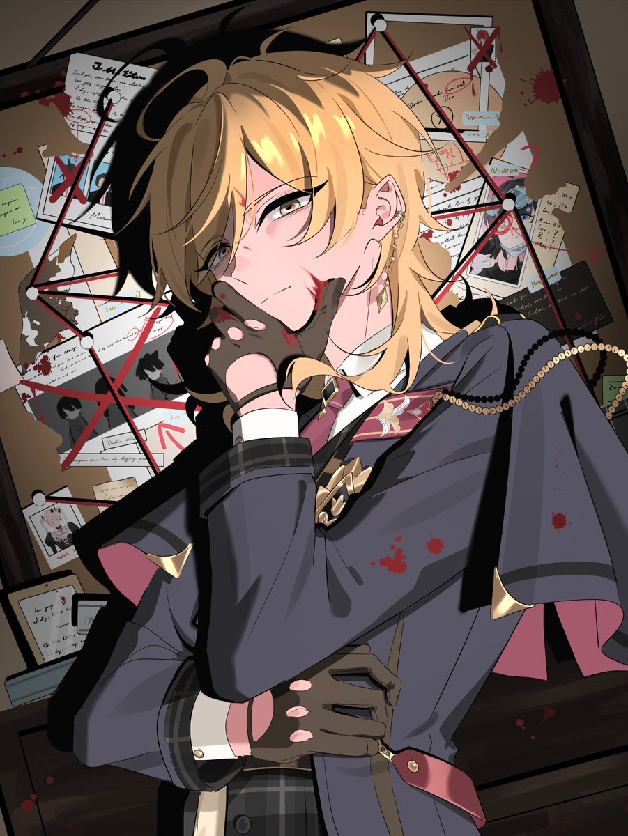 百鬼鬼鬼子 (@bg_hyakki) on Twitter photo 