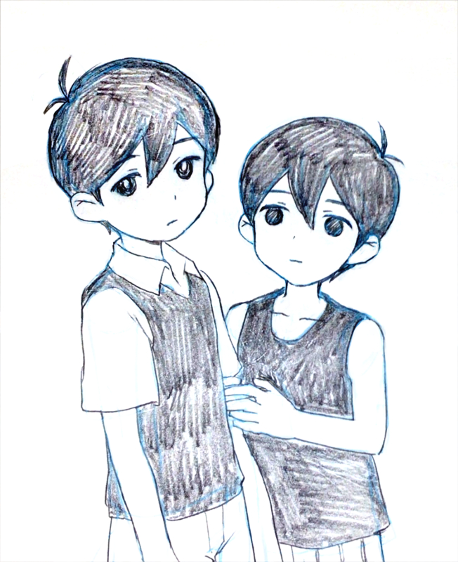 #これを見た人は無言で去年の10月の画像を貼る