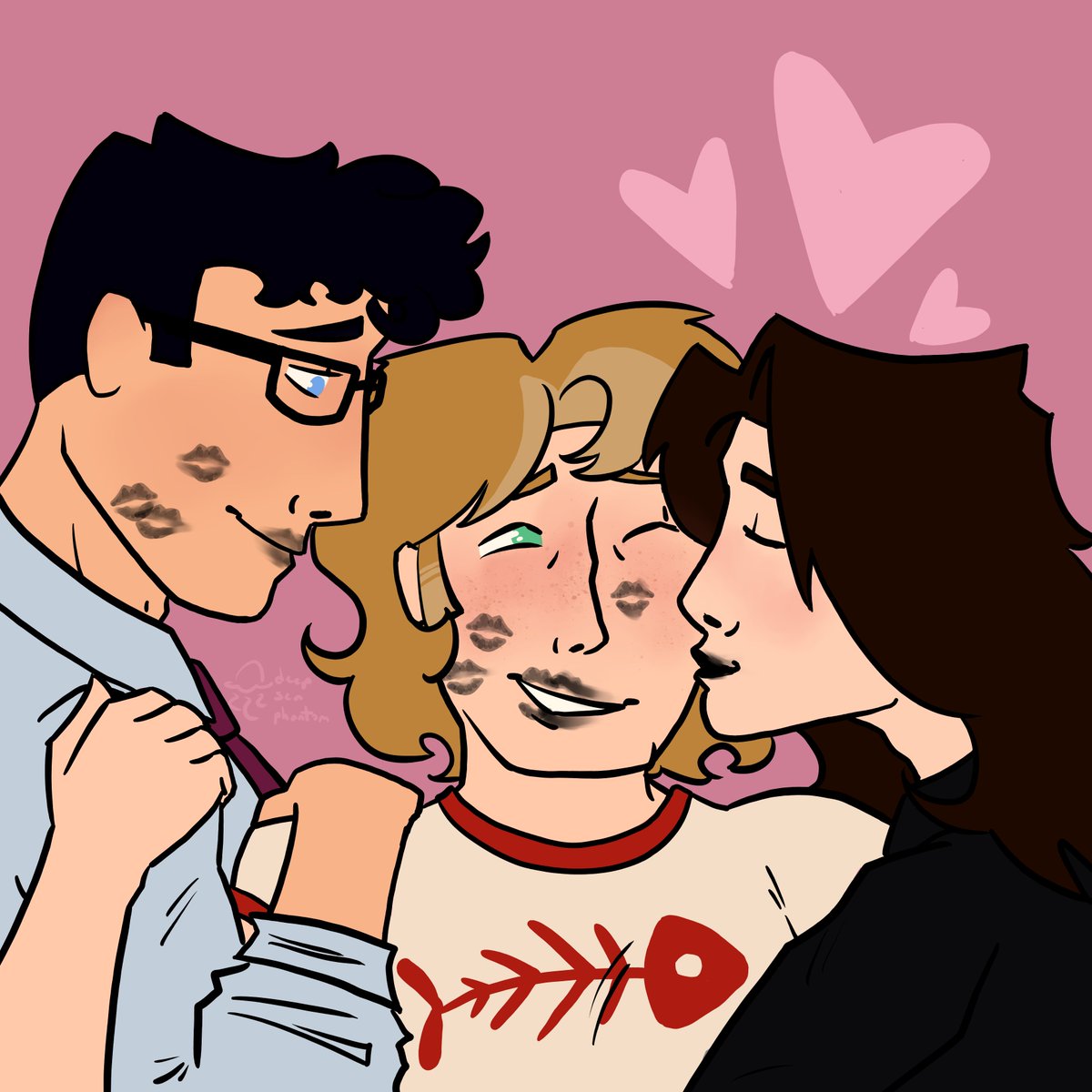 d33pseaphant0m's tweet photo. I had an interview that stressed me so bad I spent basically the rest of the day drawing #RubyNews fluff art

---

#yumetwt #yumeshiptwt #yumeshipping #yumeship #selfshiptwt #selfship https://t.co/9uGjgcDVdg