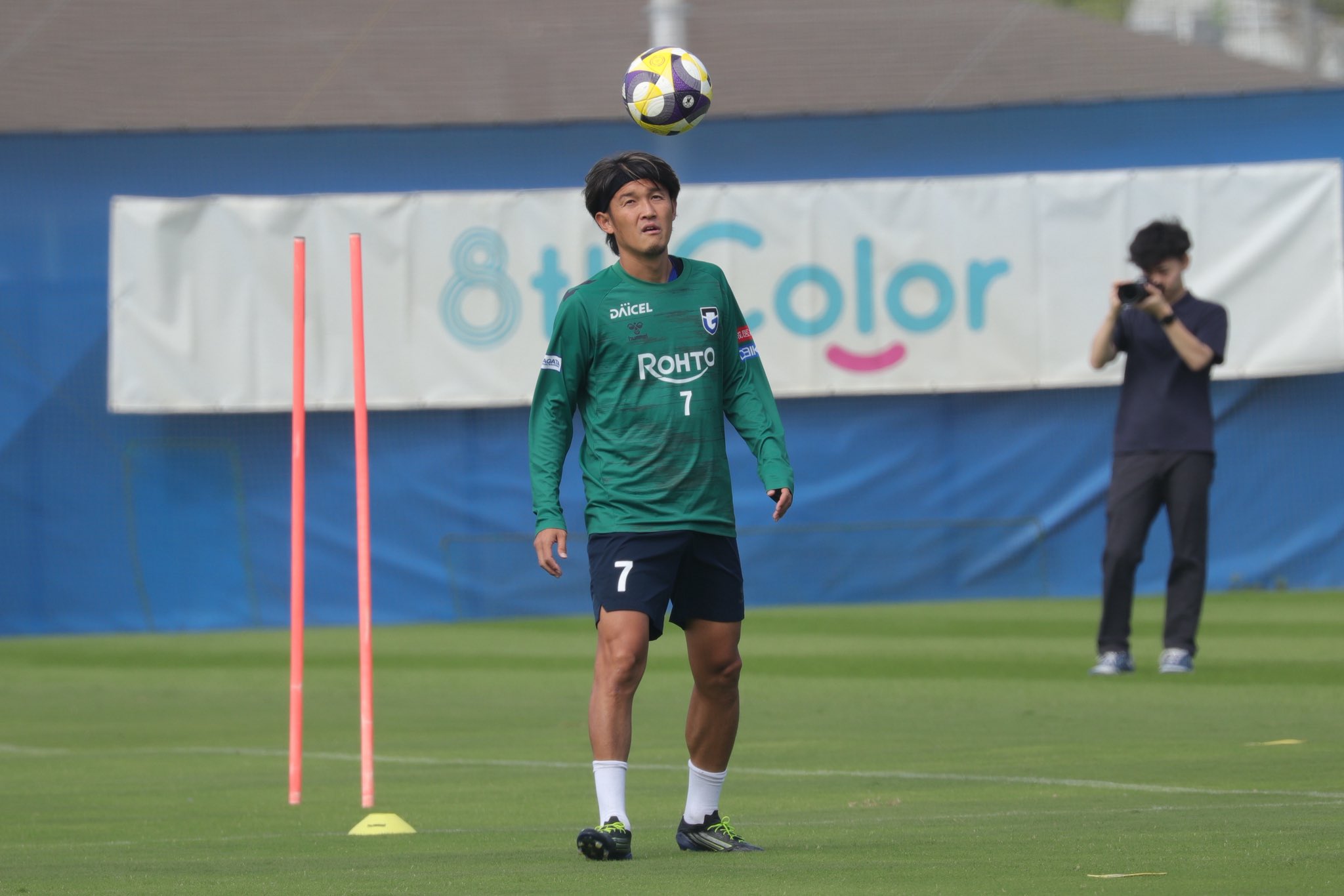 【試着のみ】オーセンティック 宇佐美貴史 ガンバ大阪 | ⁡ ⁡ #宇佐美貴史 選手が本日の試合で J1リーグ通算