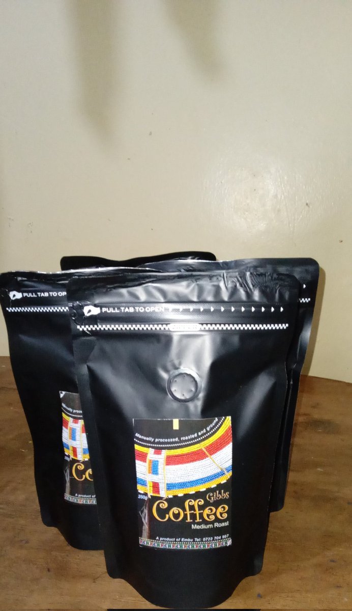 cbeekeeping's tweet image. If you are travelling to areas around Embu, dont forget to grab a pack of this coffee.
@ 900,
0722704997