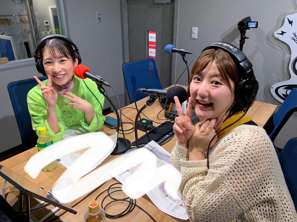 新しくなった木場スタジオ！ただいま！ 観覧テラスめっちゃ近い