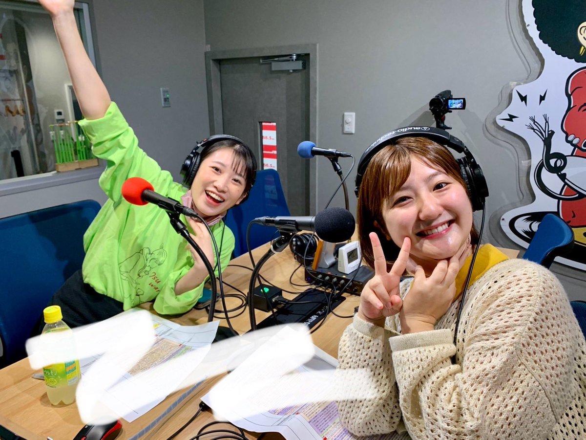 新しくなった木場スタジオ！ただいま！ 観覧テラスめっちゃ近い