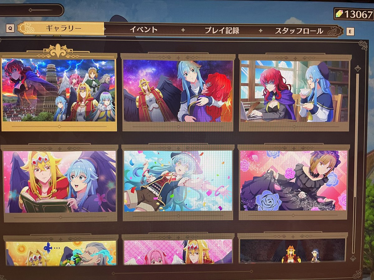tsuki0605's tweet image. 9時間でディーナちゃんのセリフは全部回収しました🩵
#黒翼のサバイバー 
#アニメ野生のラスボスが現れた