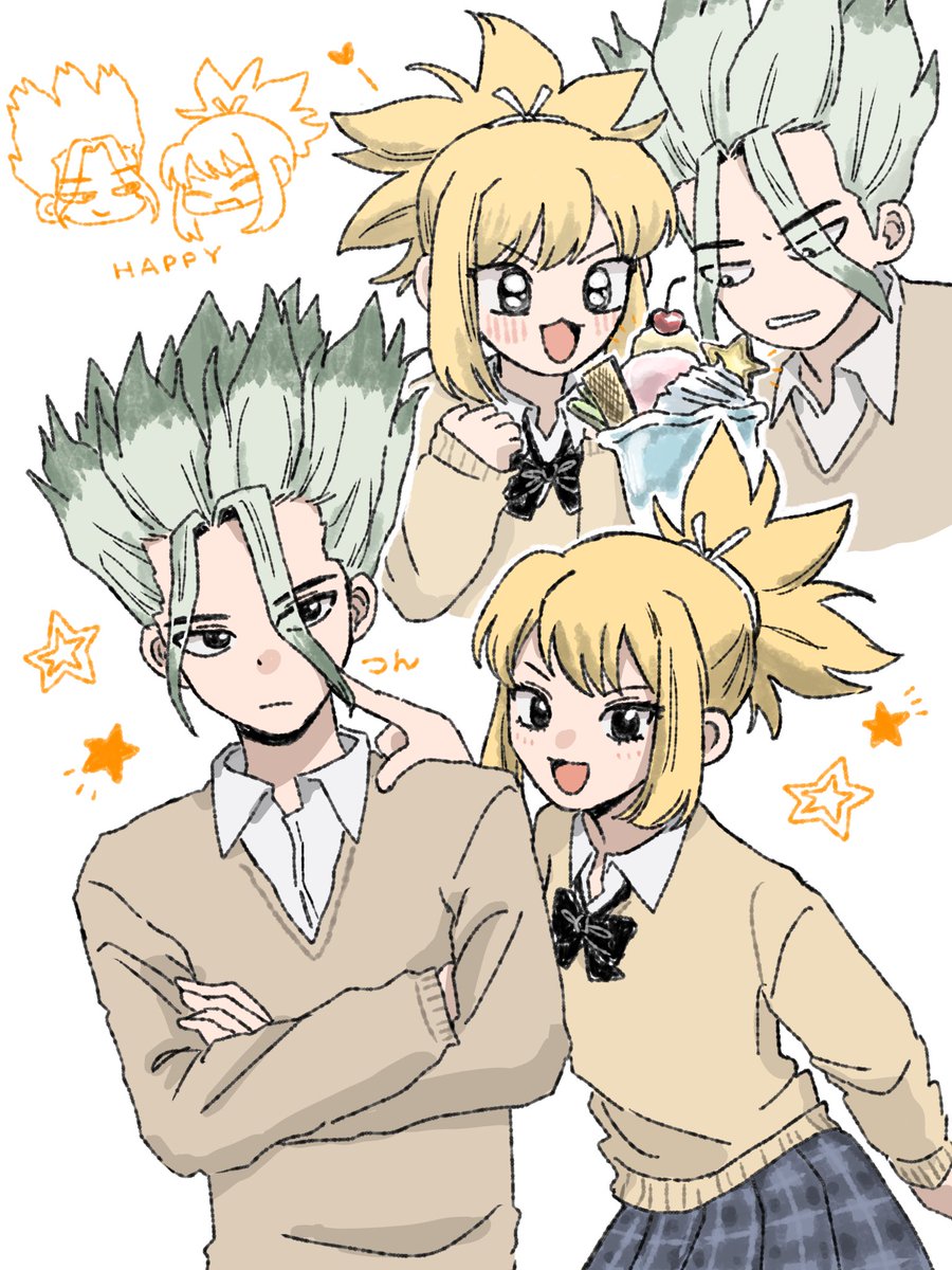 ttltmi's tweet image. 千コハ、ﾃﾞｰﾄしな！