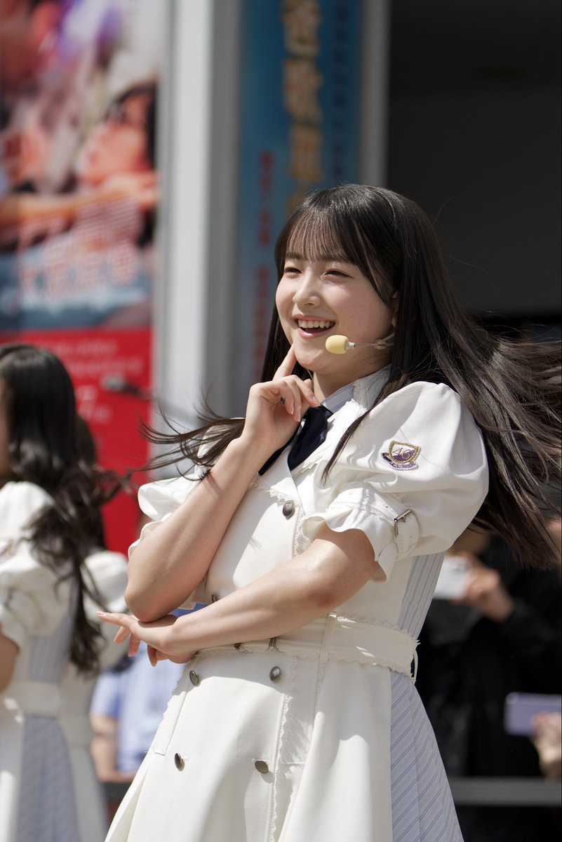 13周年記念 鈴木佑捺 13周年記念 鈴木佑捺 乃木坂46新メンバー“6期生