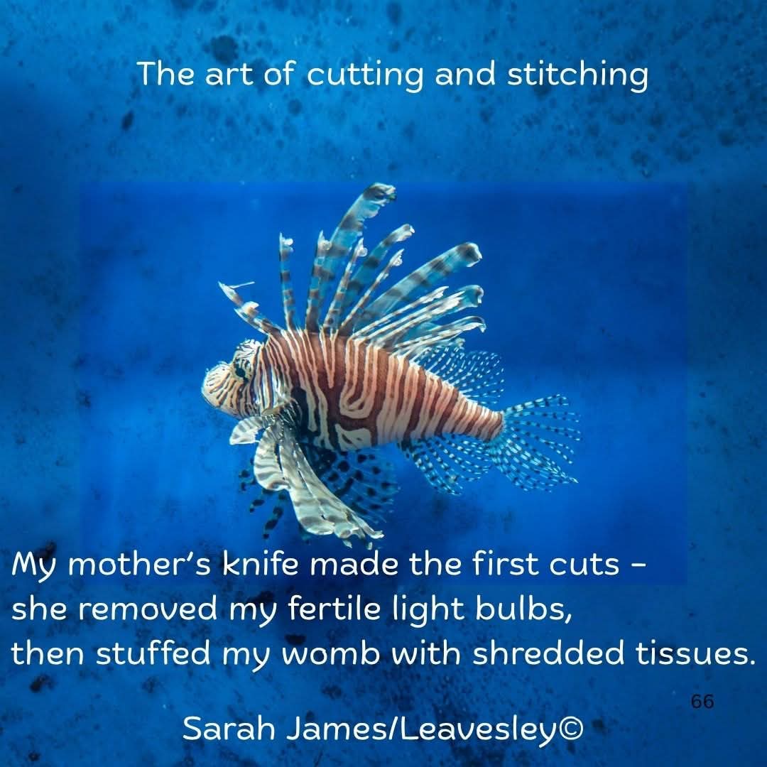 Ink Sweat & Tears (@inksweattears) on Twitter photo Today, <a href="/Sarah_James/">Sarah_James</a> / Leavesley explores the violence perpetuated on women by society, sometimes done in the name of protection. Moving and brutal, the poem highlights  how thin the line between thought and reality.
 inksweatandtears.co.uk/sarah-james-le…
#InkSweatandTears #Poetry #Submissions Today, <a href="/Sarah_James/">Sarah_James</a> / Leavesley explores the violence perpetuated on women by society, sometimes done in the name of protection. Moving and brutal, the poem highlights  how thin the line between thought and reality.
 inksweatandtears.co.uk/sarah-james-le…
#InkSweatandTears #Poetry #Submissions