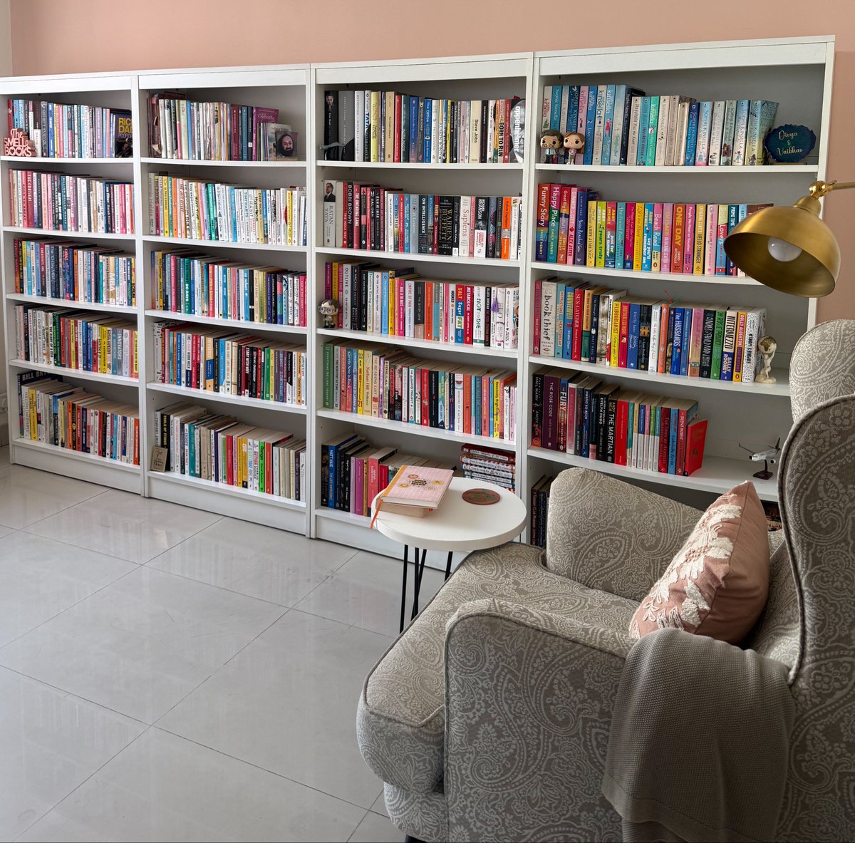 DivyaMangotra's tweet image. How it started                      How it’s going