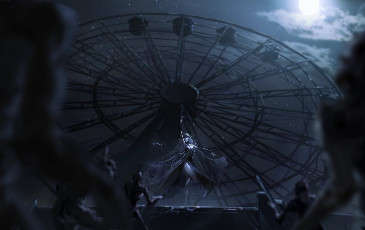 selflessdancer's tweet image. ㅤThe Life of a Showgirl.