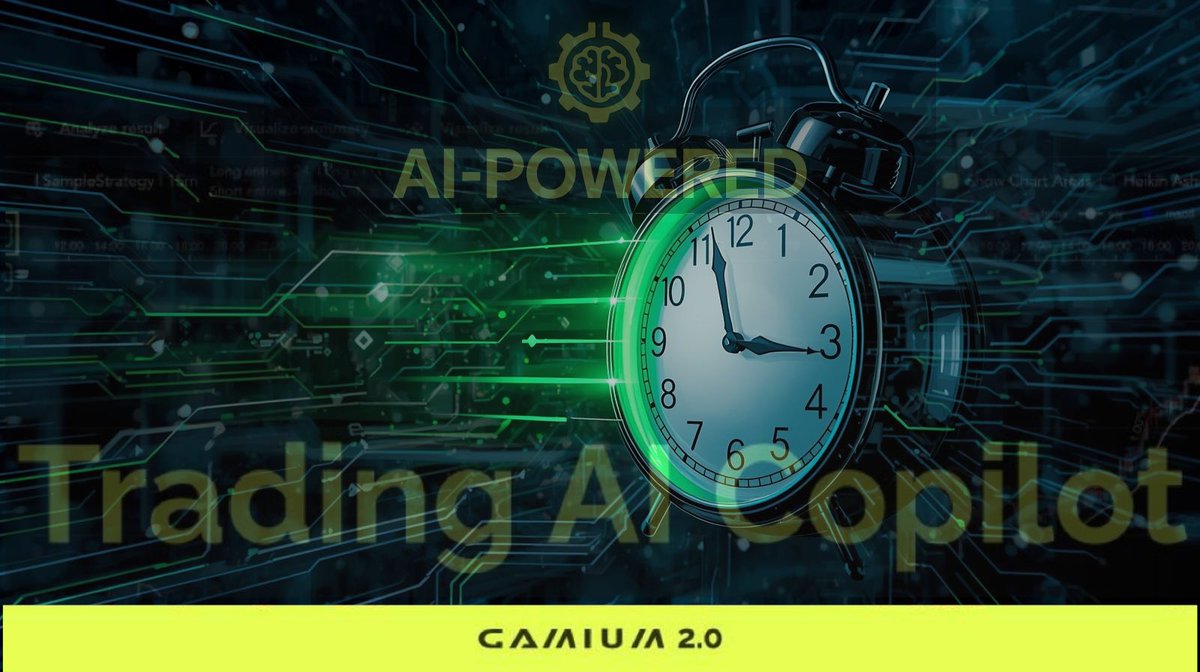 The clock has started to tick. ⏱️
Not as a warning but as a signal.

Every second now carries weight.
Behind the scenes, the gears of innovation are turning,
faster than anyone can imagine.

What’s coming isn’t speculation it’s preparation.
Gamium’s next chapter is not about