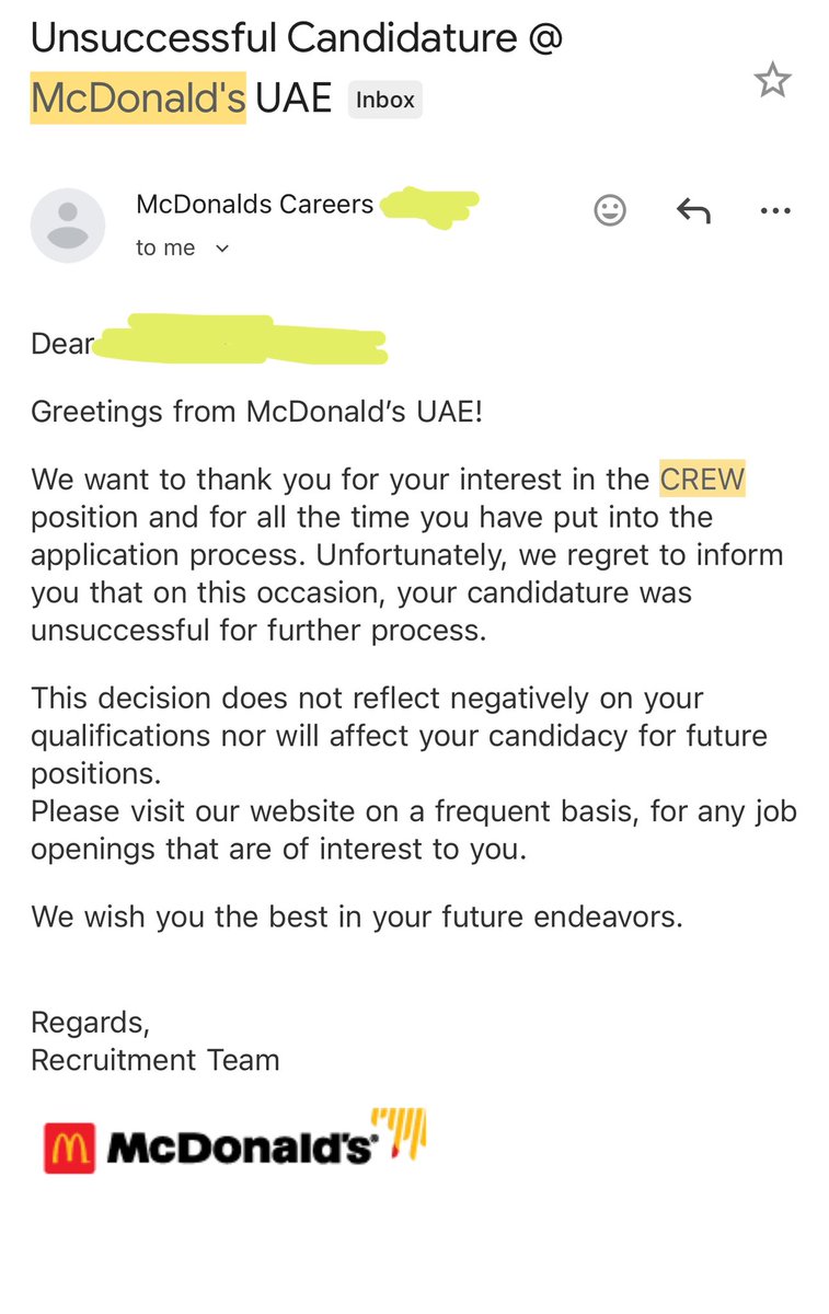 NotHamud's tweet image. job market so tough rn