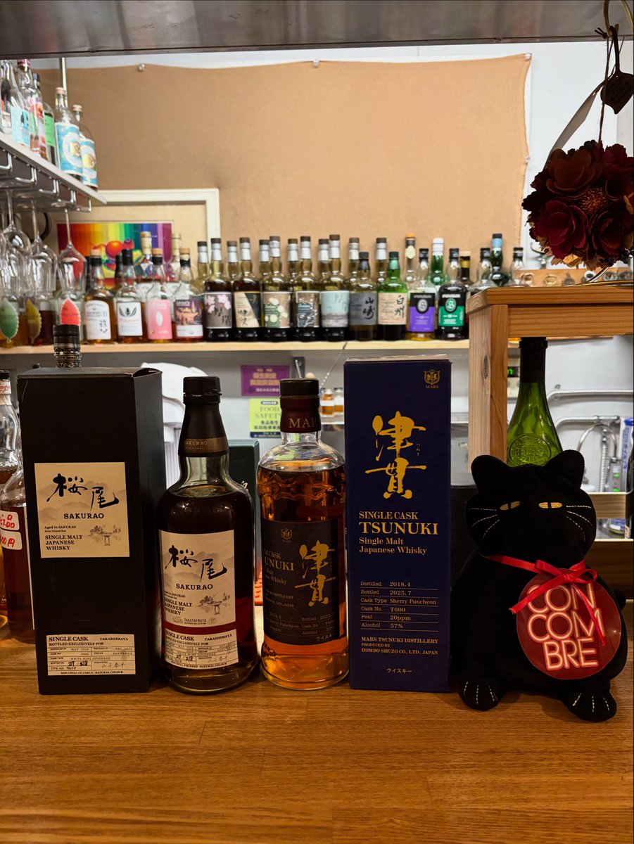 「ワインとウイスキーと創作料理の店」
Wine bar &amp;cellar concombre
#concombre  #コンコンブル
#芝公園バー   #芝公園ワイン
#バー飯　
#ウイスキー　#クラフトジン　
#whisky Mew  #厚岸 #イチローズモルト
#小ノ孝うなぎ #松永牛 #ぬいぐるみ
#ぬい撮り　#和牛スパイスカレー