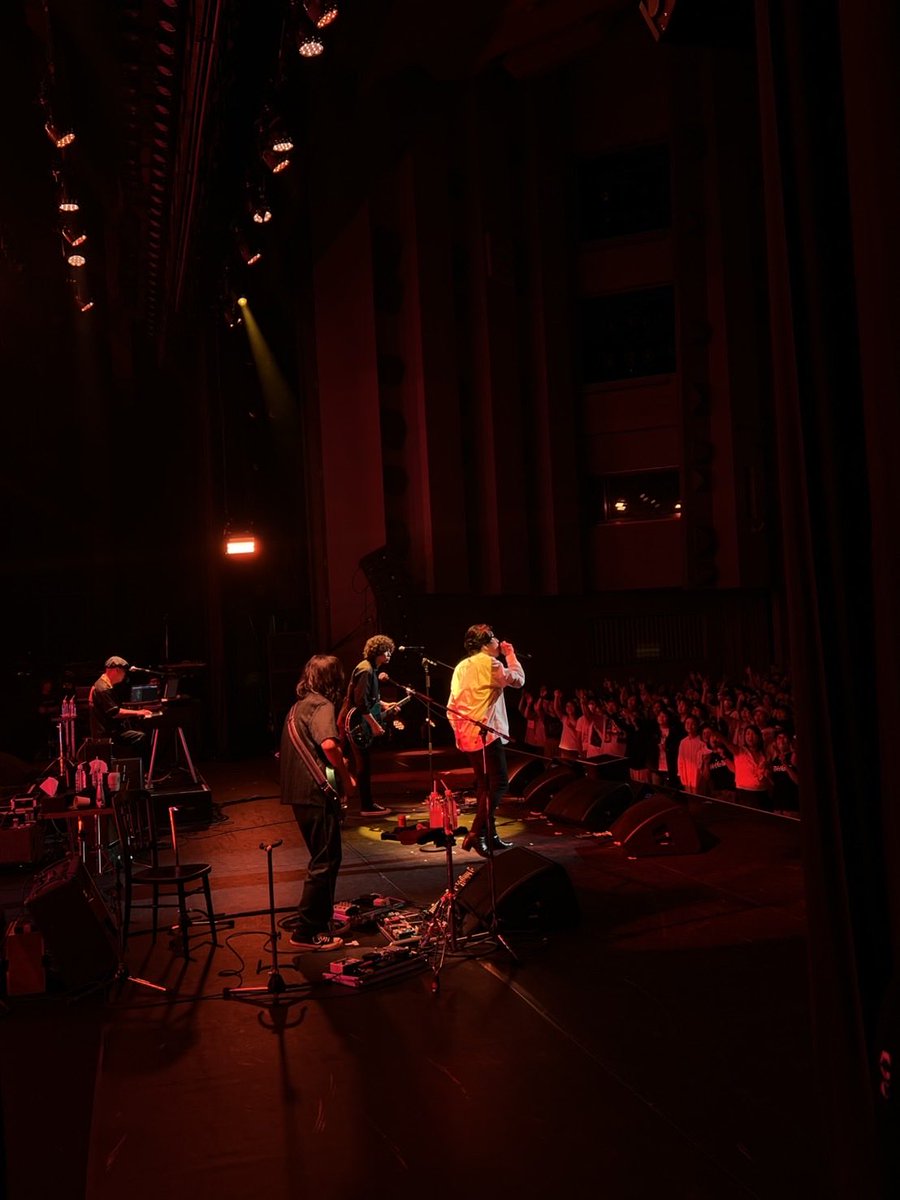 🎸✨ Acoustic Plus…2025 “紅葉” 名古屋公演 終了！ 岡村靖幸、斉藤