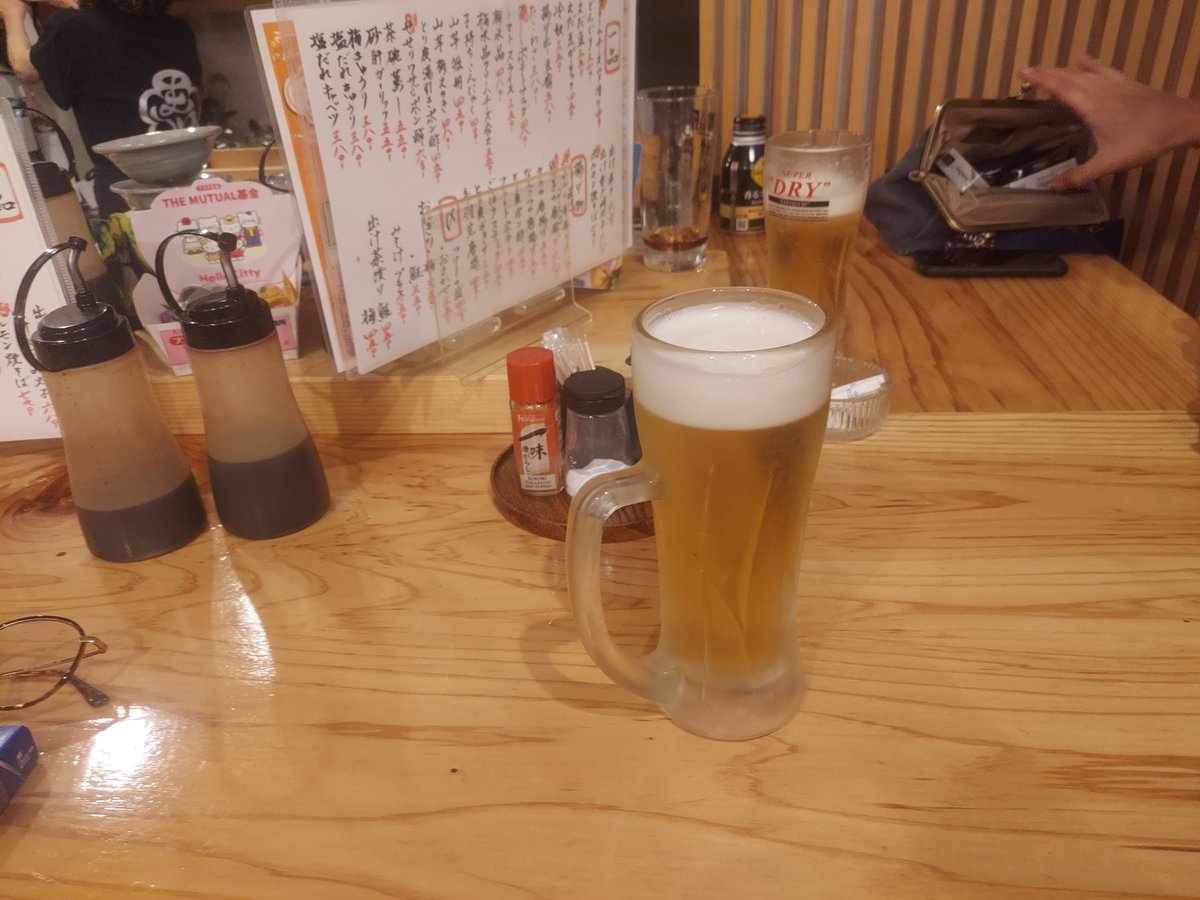 ２日連チャン同じ席