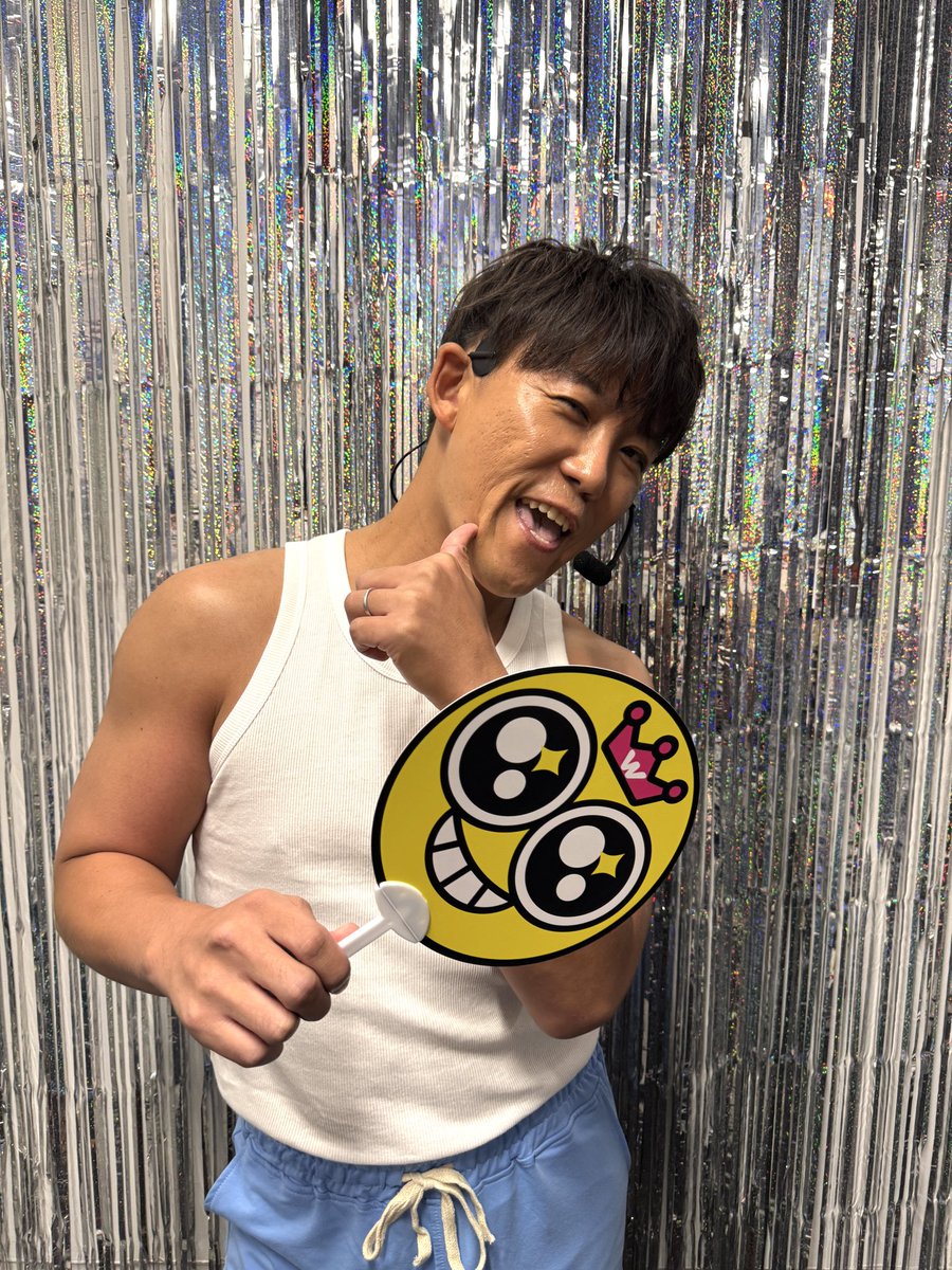 owaraiday's tweet image. \🌏#お笑いの日2025 ビッグスマイル📣/
夢のコラボ祭り💫
#おたけ(#ジャングルポケット ) さんから
ビッグスマイルいただきました!
【キングオブミュージック】に出演しました🌈
🏆よる6時30分からは #キングオブコント2025
TVerでも無料配信中✔️
tver.jp/live/special/l…