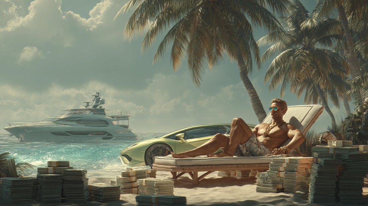 Julia_web3's tweet image. The cycle is alive, the burn is on, and the DAO is growing stronger. You can’t fake the energy of a true community, and Paradise has it in spades 🌴