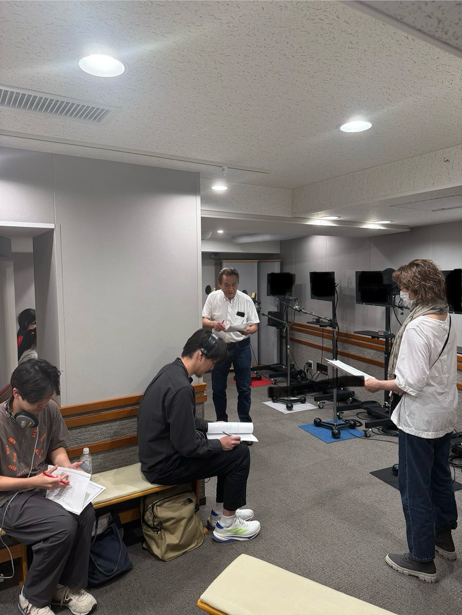 文学座 映画放送部 tweet media