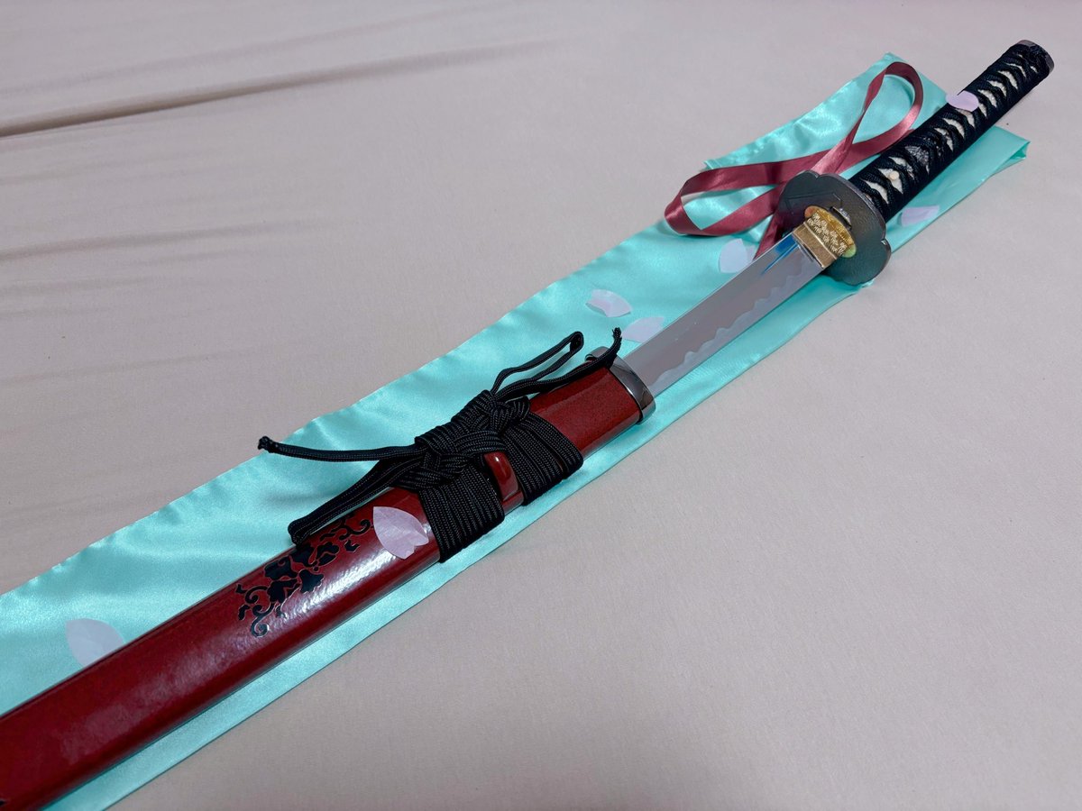 模造刀　泛塵　むしゃ処 梓想庵／刀剣販売むしゃ処 on X: 