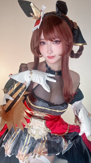 コスプレイヤー箱ネコのTwitter画像2