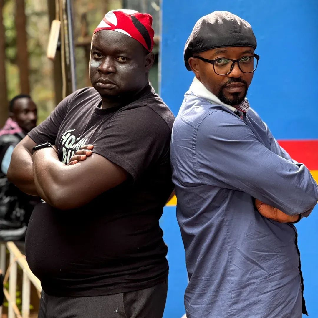 The Duo is back on the 16th this Month 🙌 
What will Odanga take Njoro through this new season Je alifanikiwa na nyota Ya Mapenzi ama bado 🤣🤣🤣🤣 <a href="/Ben_Tekee/">Ben Tekee</a> #NjoroWaUba