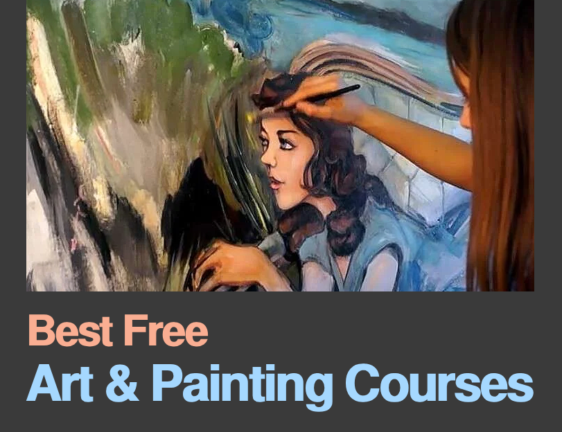 InsprtnDsgnRsrc's tweet photo. For continuous growth, every artist needs accessible resources.

We've curated the ultimate guide to the Best Free Art and Painting Courses—a high-quality resource featuring in-depth lessons on oil, acrylic, and watercolor techniques. https://t.co/8Auij1BBu4