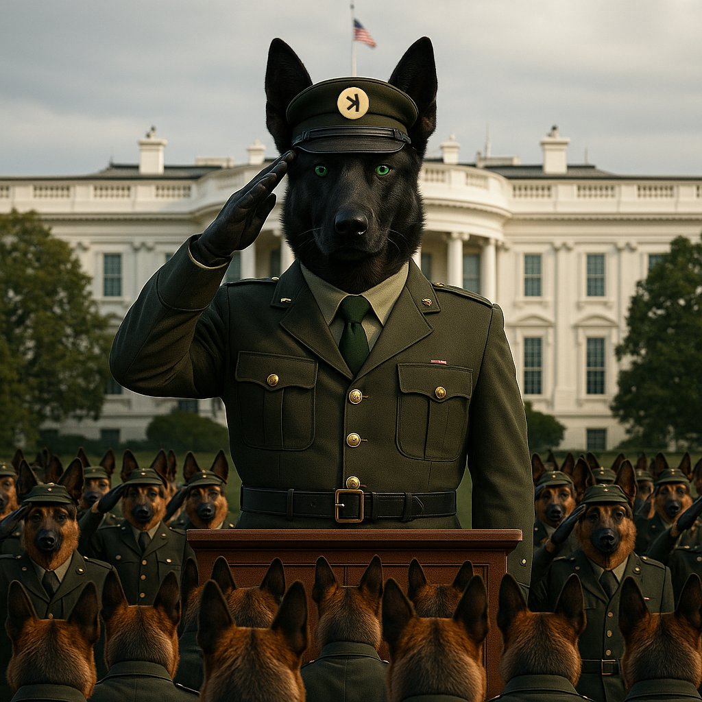 🔥 Official Message from General $KONAN 🔥

While the entire crypto market faced a brutal collapse…
While fear spread across the KRC20 battlefield…
While giants fell and weak hands surrendered…

The $KONAN Army stood firm.
Unbroken. United. Unstoppable. 💪🐺⚔️
When others