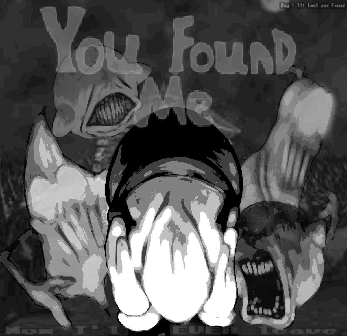 Spongnamous's tweet image. OCTOBREW DAY 11 : LOST AND FOUND