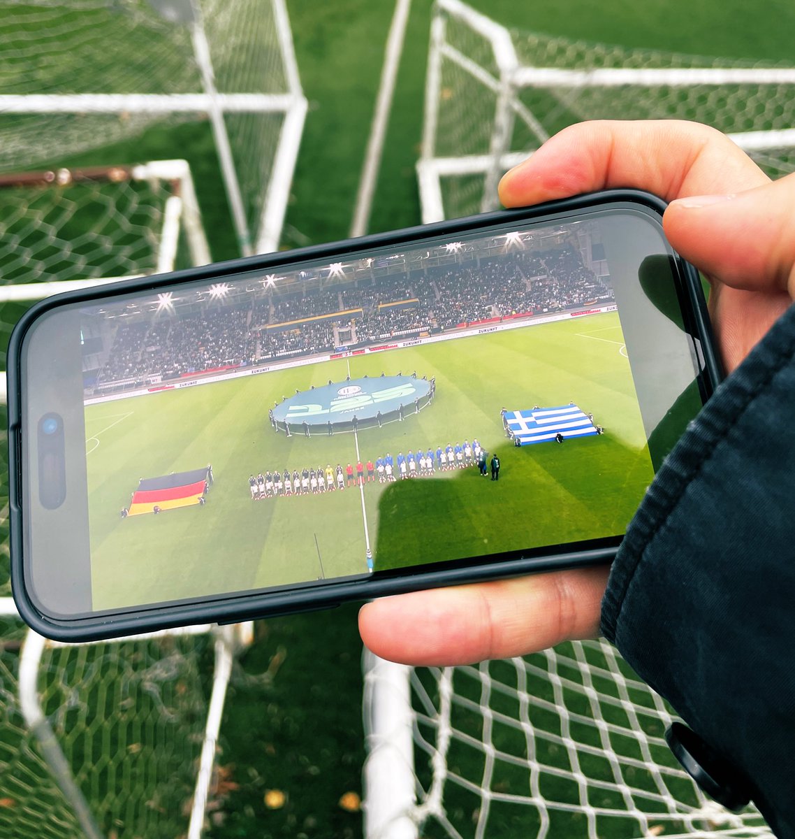 yuki_scouting's tweet image. U21s Germany vs Greece 
Talents everywhere on the pitch, but for me Noel Aseko stood out. 
Worth watching full on YouTube.