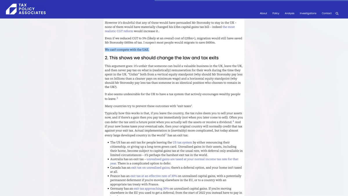 Exeat Holdings tweet media