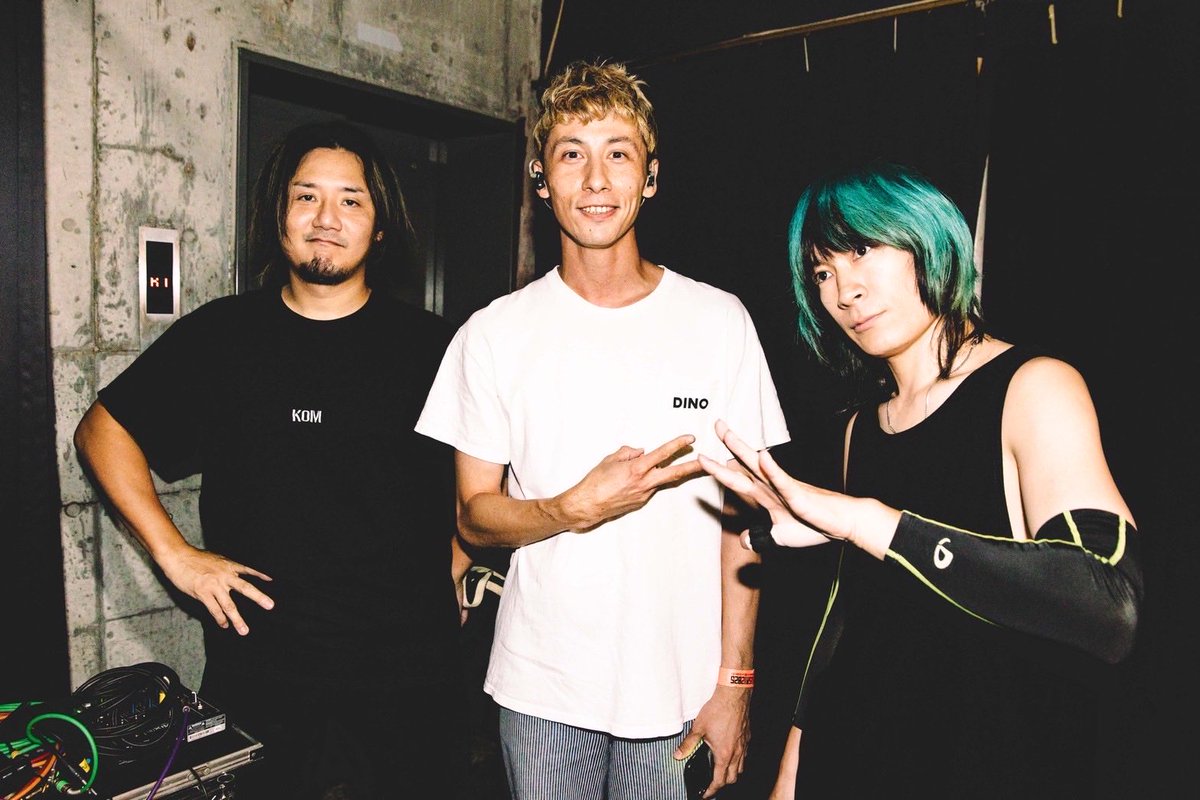 EGG BRAIN (@eggbrain_kobe) on Twitter photo \❤️🔥BIG THANX!!❤️🔥/
KNOCK OUT MONKEY presents ”猿爆祭2025”
at CHICKEN GEORGE
満員御礼‼️
ありがとうございました🔥🔥
KNOCK OUT MONKEY
BIG RESPECT❤️🔥🤜🤛❤️🔥
📸 <a href="/msmrk_0516/">マッサン : Riku Mashima</a>
#EGGBRAIN
#猿爆祭 \❤️🔥BIG THANX!!❤️🔥/
KNOCK OUT MONKEY presents ”猿爆祭2025”
at CHICKEN GEORGE
満員御礼‼️
ありがとうございました🔥🔥
KNOCK OUT MONKEY
BIG RESPECT❤️🔥🤜🤛❤️🔥
📸 <a href="/msmrk_0516/">マッサン : Riku Mashima</a>
#EGGBRAIN
#猿爆祭