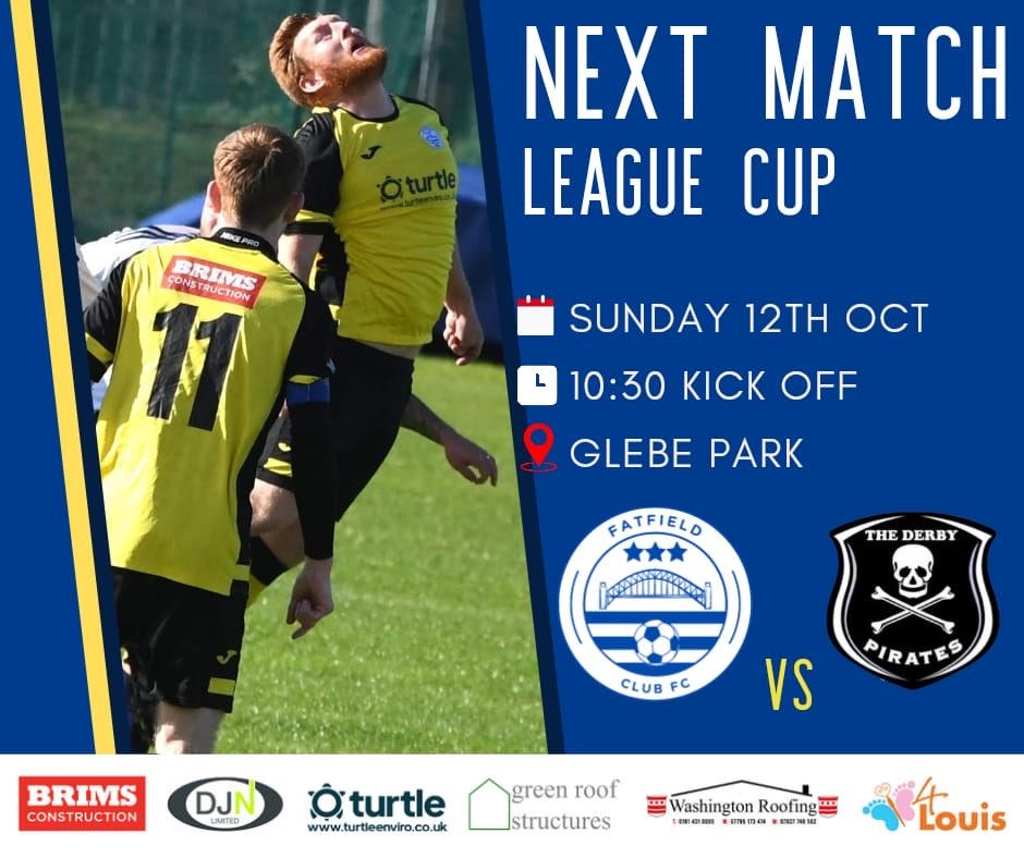 Fatfield Club FC tweet media