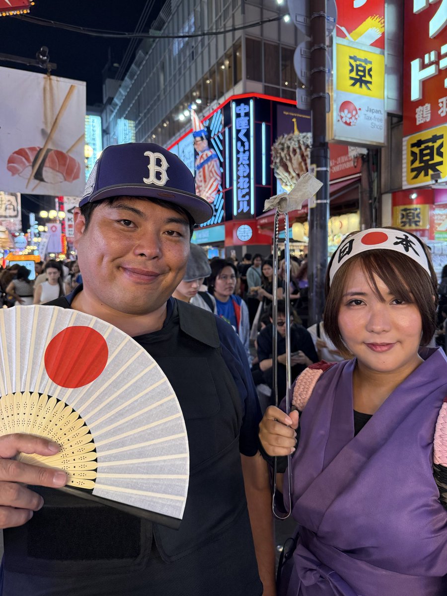 hezuruy's tweet image. 【ご報告】
へずまりゅう夫婦は共に日本を明るくする活動をしています。
自分はよく行動力が褒められますが裏では妻も一緒に動いています。
議会で忙しい時も一人で奈良公園パトロールをしてくれました。
いつも支えてくれてありがとう。
嫌がらせやデマを言われたりしますが行動する人間が一番です。