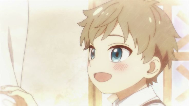 ⠀⠀⠀ ❝ แม่— ครับ​ แม่ครับ!  ผมขอออกไปเล่นข้างนอกได้หรือเปล่า? ❞