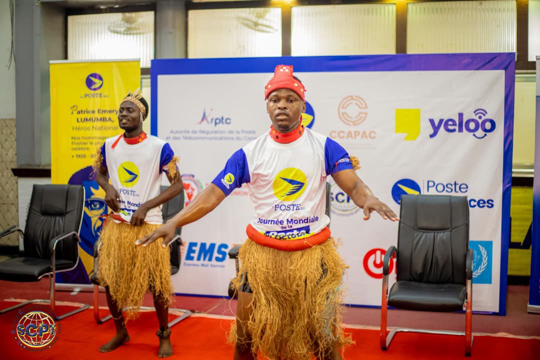 La Poste RDC🇨🇩 tweet media