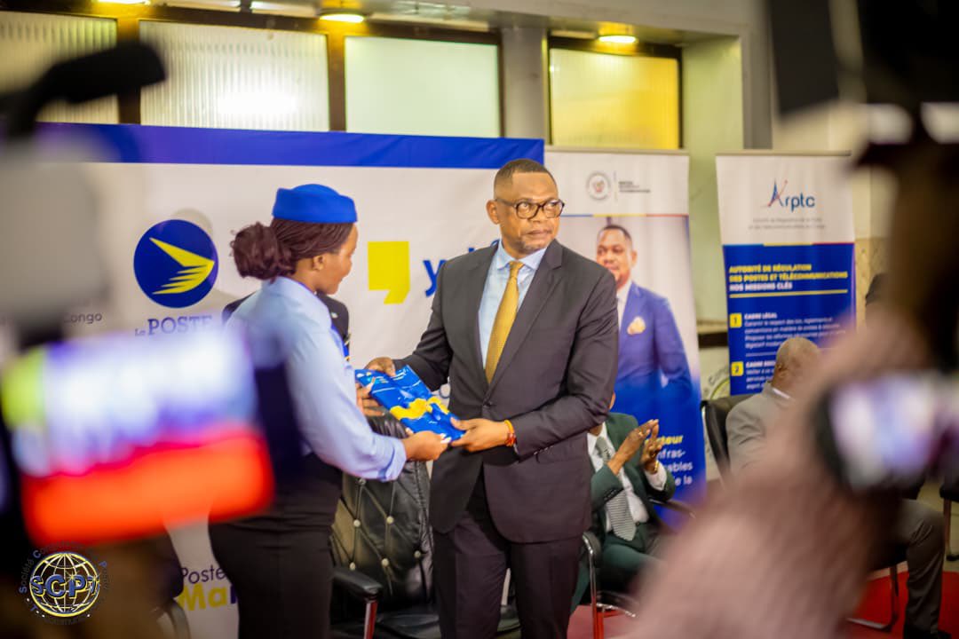 La Poste RDC🇨🇩 tweet media