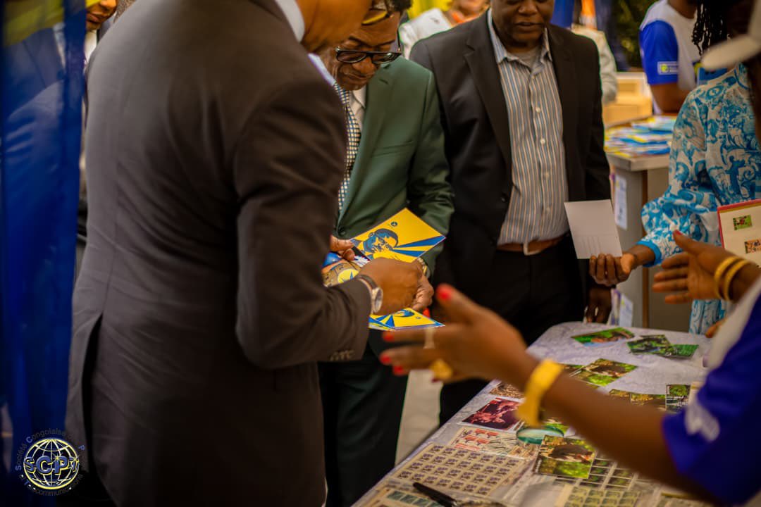 La Poste RDC🇨🇩 tweet media