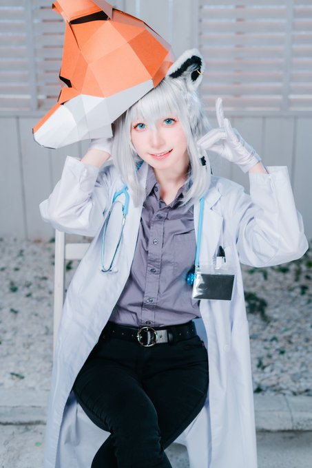 コスプレイヤーみきののTwitter画像8