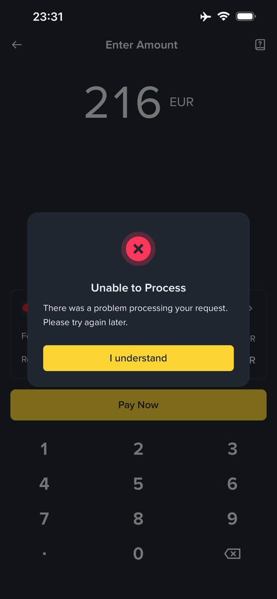 cryptonauthics's tweet photo. @BrutalBtc He should definitely be jailed for this. This is illegal. Every single time you want to buy dip or market go down @binance “suddenly” freezes, out of order, sorry disruptions, maintenance etc. Never on ordinary day. https://t.co/enxPvwc5FP