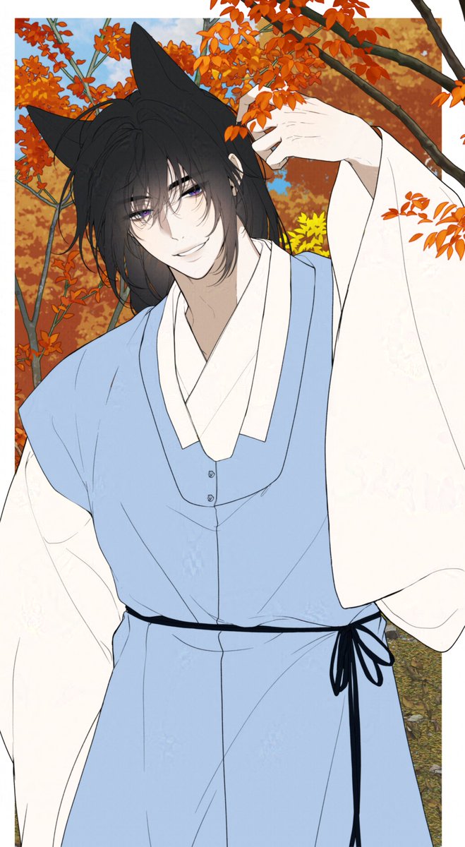 늦었지만 좋은 추석 이길~