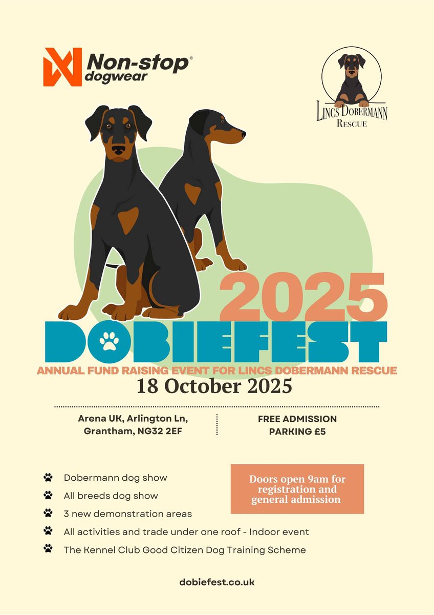 The Dobermann Forum (@dobeforumuk) on Twitter photo 