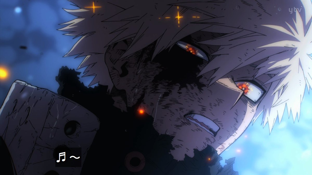 takohachibar7's tweet image. そして時代のはじまりと終わりがくる #heroaca_a #ヒロアカ