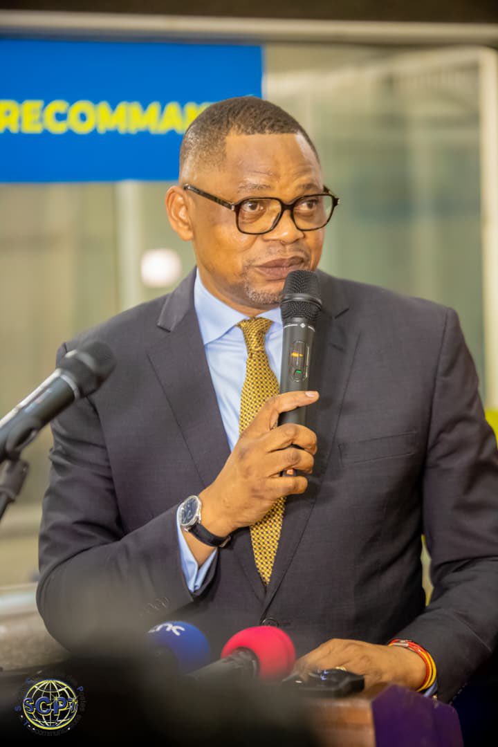 La Poste RDC🇨🇩 tweet media