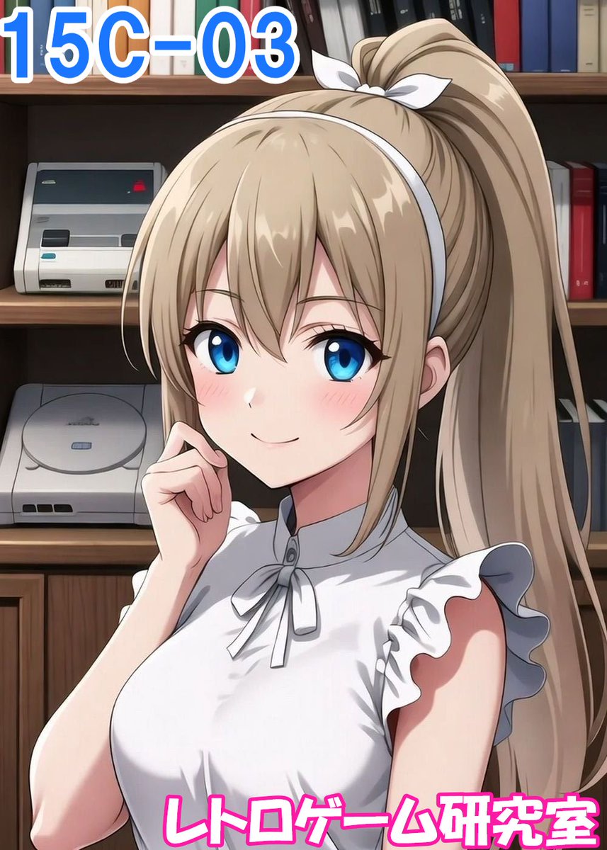 ASM_Retrogame's tweet image. 明日MI68会場15C-3にて参加いたしますのでよろしくお願いします。
X68000とMSX2のゲームが展示されていますので興味のある方はどうぞ！
#MI68