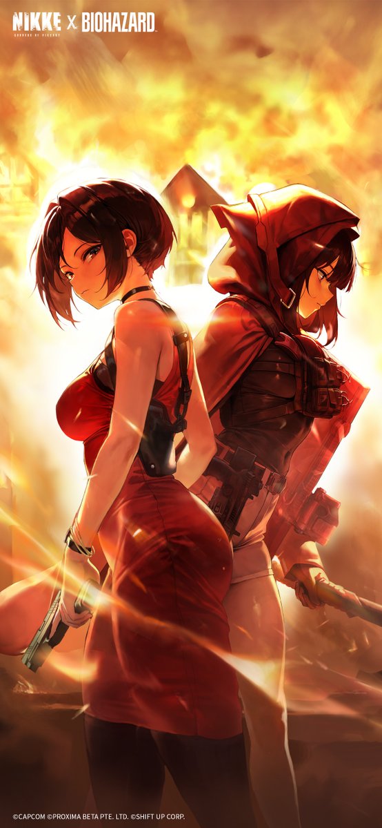 NIKKE_kr's tweet image. 